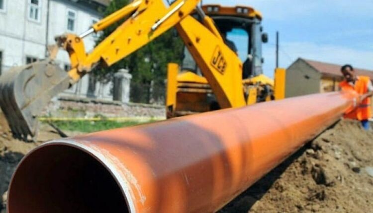 retea apa canl lucrari