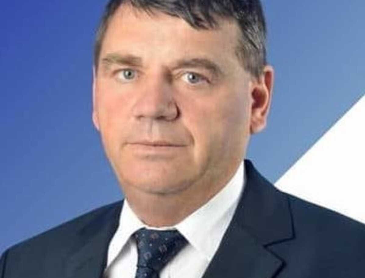 Ioan Maca primar Iacobeni Ioan Maca primar Iacobeni e