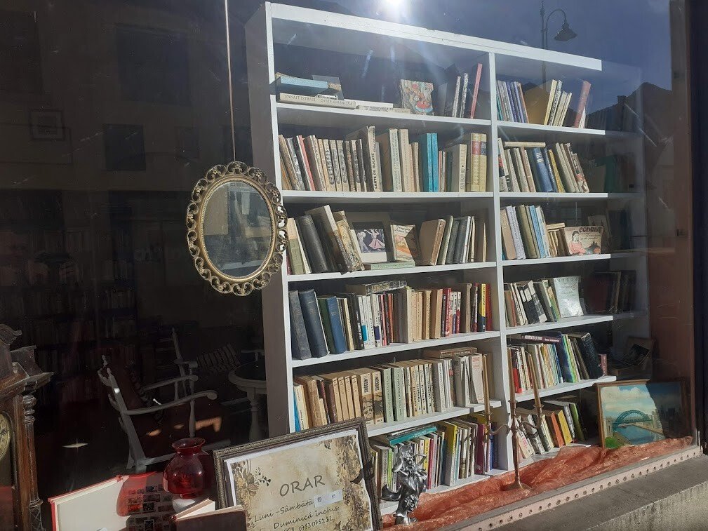 carti fara pret sibiu