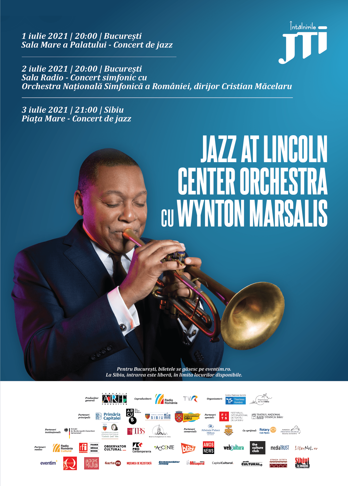 JLCO poster work