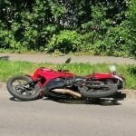 Sibian prins de poliție conducând un moped neînmatriculat pe strada Viitorului