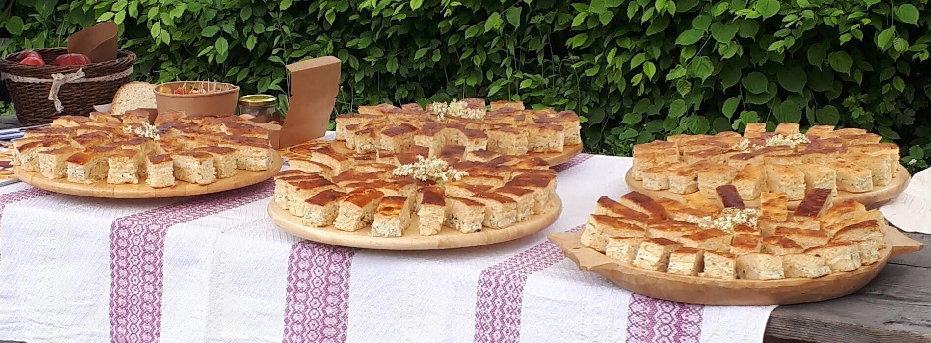 Târg de vară & Atelier de preparat verzare la Muzeul ASTRA