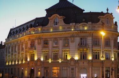 Știri din Sibiu, actualitate locală și ultimele noutăți din județ Primăria Sibiu reia licitațiile pentru modernizarea pasajelor pietonale Dumbrava și Lupeni