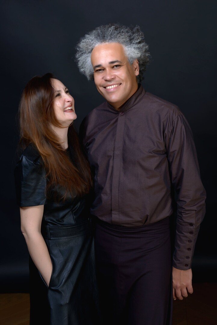 Monica FlorescuMakcim Fernandez Foto Cristina Bobe