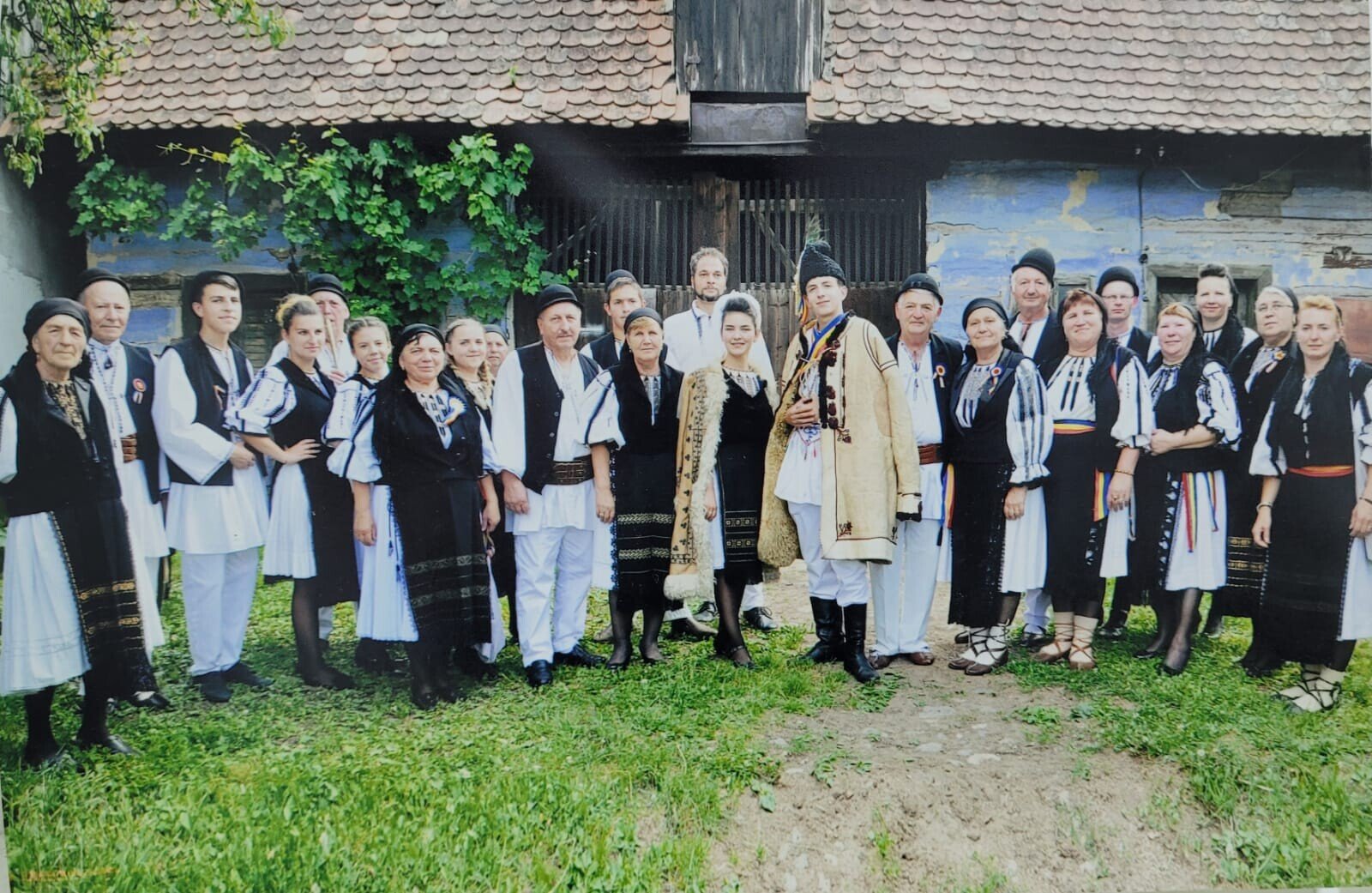 Nunta ciobaneasca Rasinari