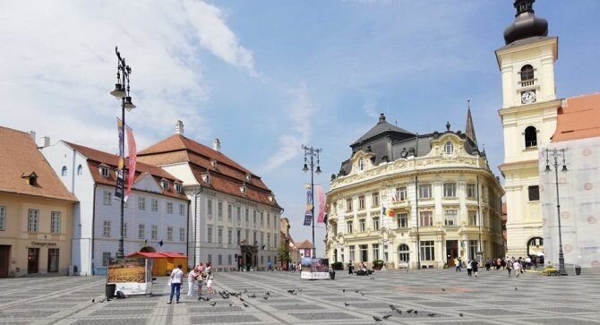 sibiu  e