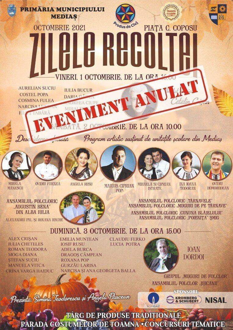 eveniment anulat