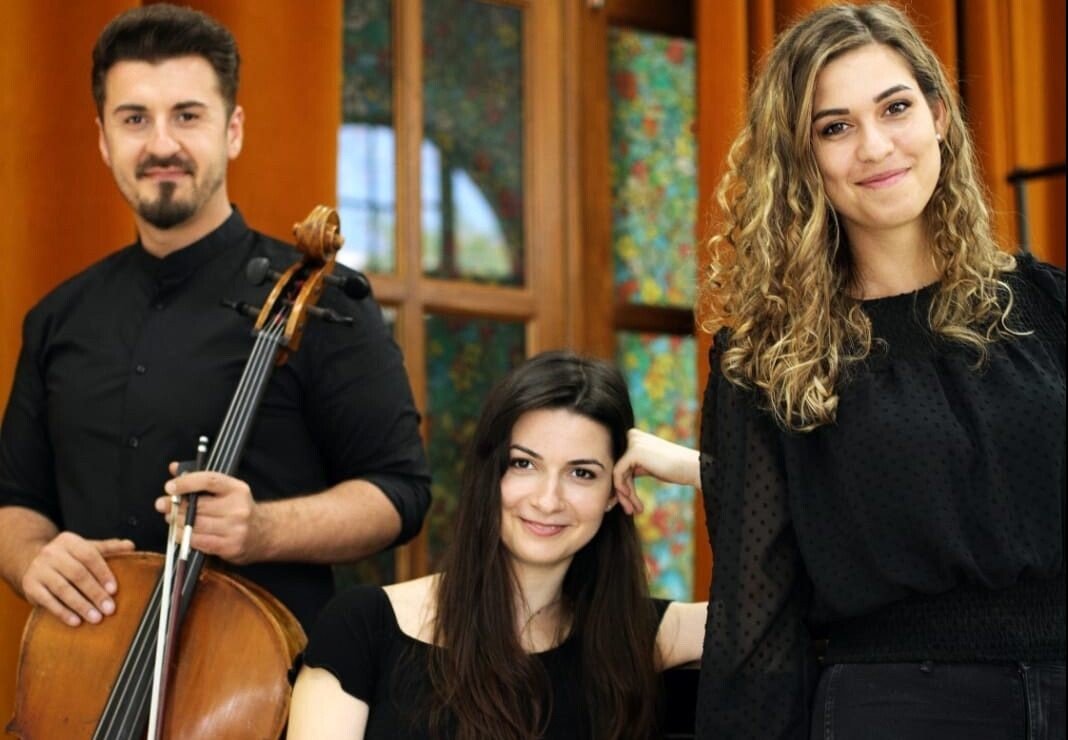 Larson Trio foto Nikita Dembinski e