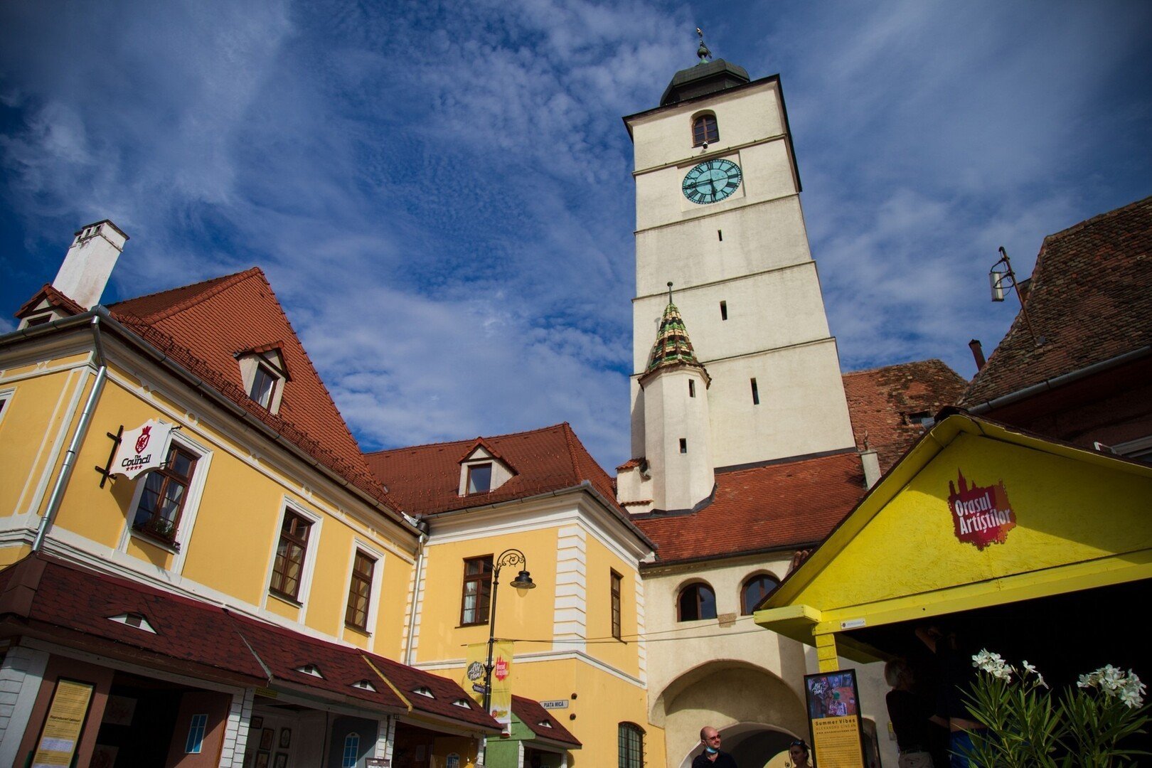 Orasul Artistilor  credit foto RAW ART Photography