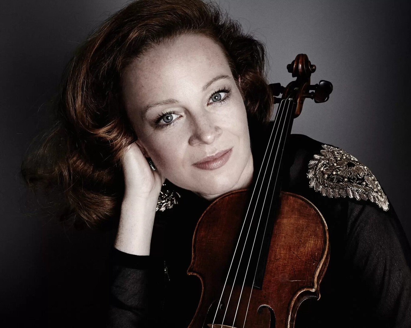 Carolin Widmann foto Lennard Ruhle