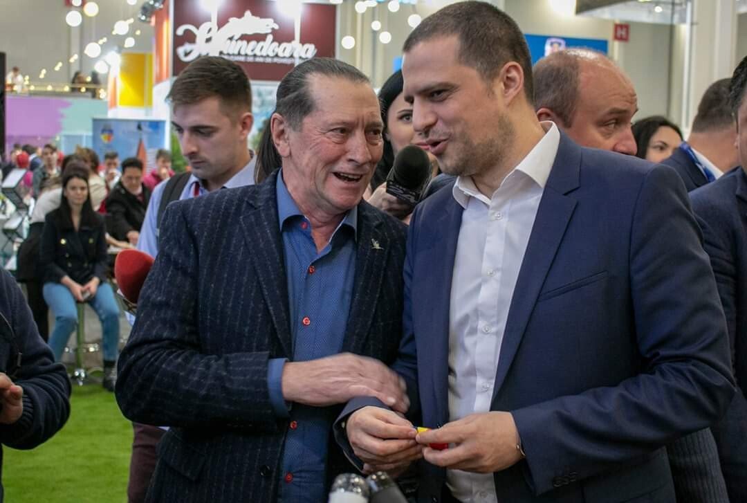 Ivan Patzaichin Bogdan Trif