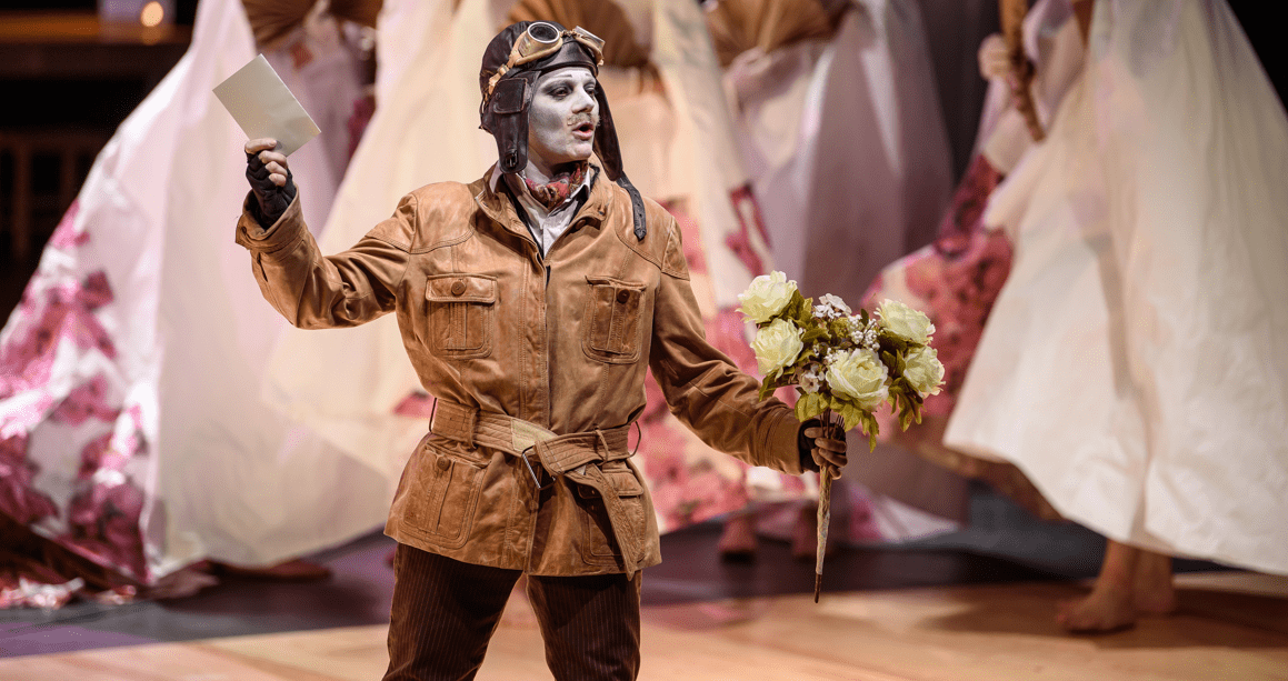 4 Teatrul Național „Radu Stanca” Sibiu oferă publicului o serie de spectacole în premieră