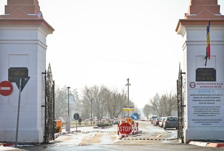 Știri din Sibiu, actualitate locală și ultimele noutăți din județ Licitație publică pentru concesionarea unor locuri de mormânt în Cimitirul Municipal Sibiu