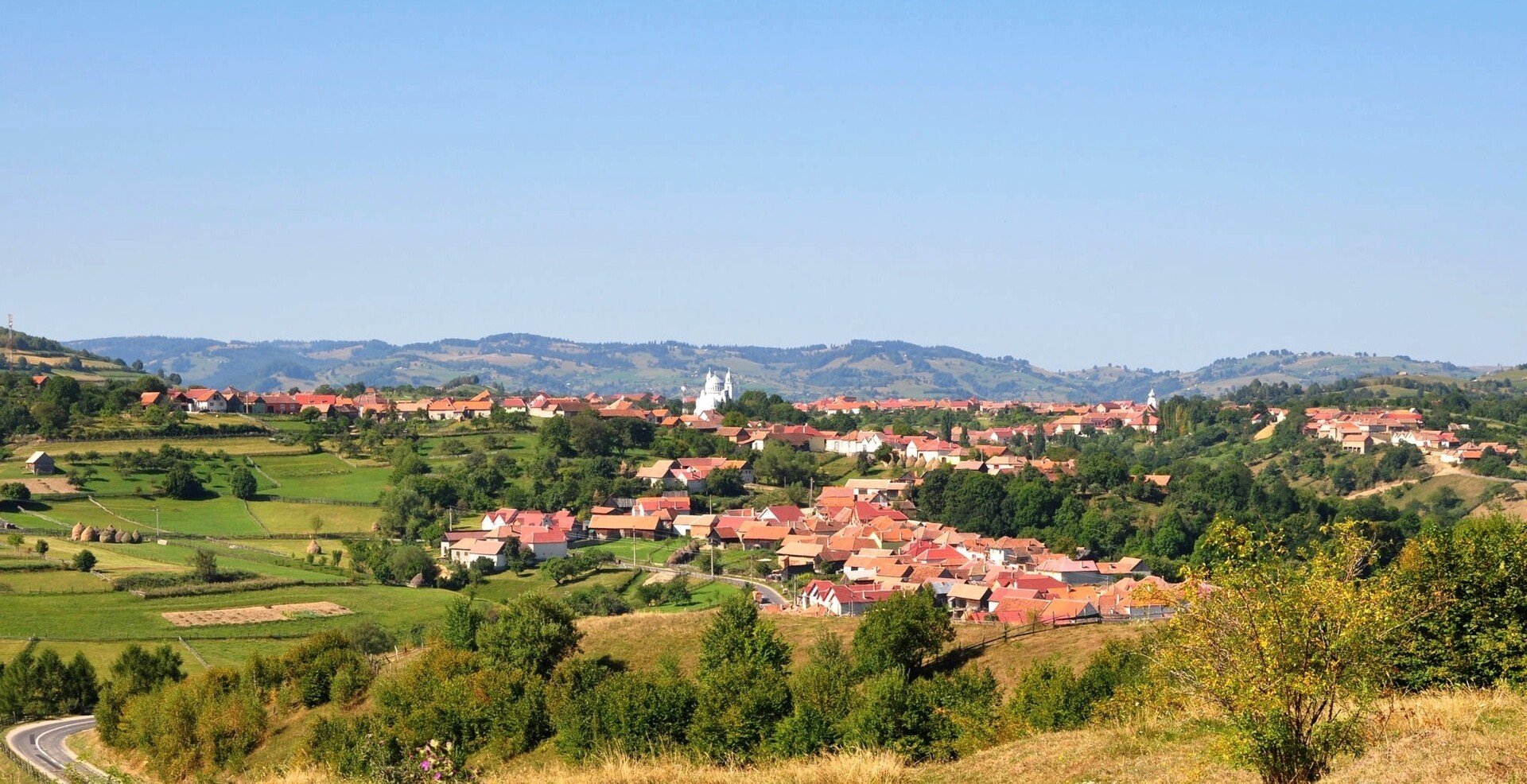 Jina Sibiu Romania