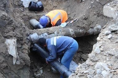 Scăderi de presiune și posibile întreruperi de apă pe Calea Șurii Mari, în Viile Sibiului, Șura Mare și Hamba