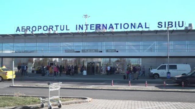 aeroportul Sibiu