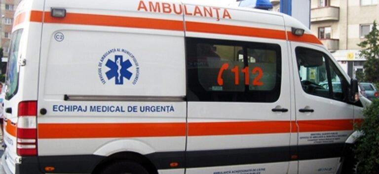 Știri din Sibiu, actualitate locală și ultimele noutăți din județ Accident pe Dealul Dăii: O femeie și un copil de 5 ani au ajuns la spital!