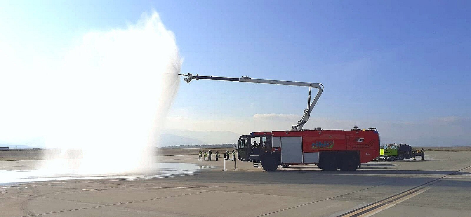 20 de echipamente noi de ultimă generație, la Aeroportul Internațional Sibiu