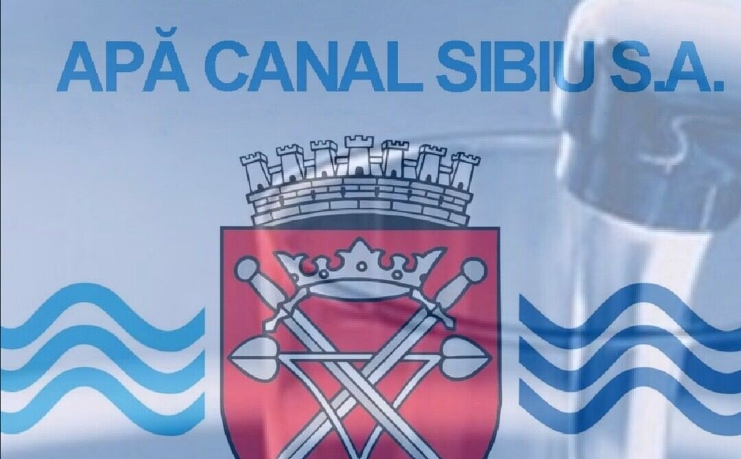 Apă Canal Sibiu caută electrician pentru întreținere și reparații
