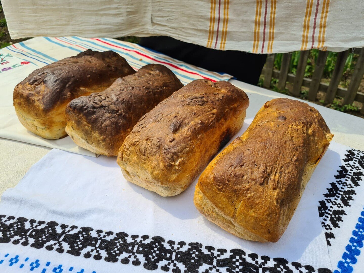 cuptor de paine Mahmudia