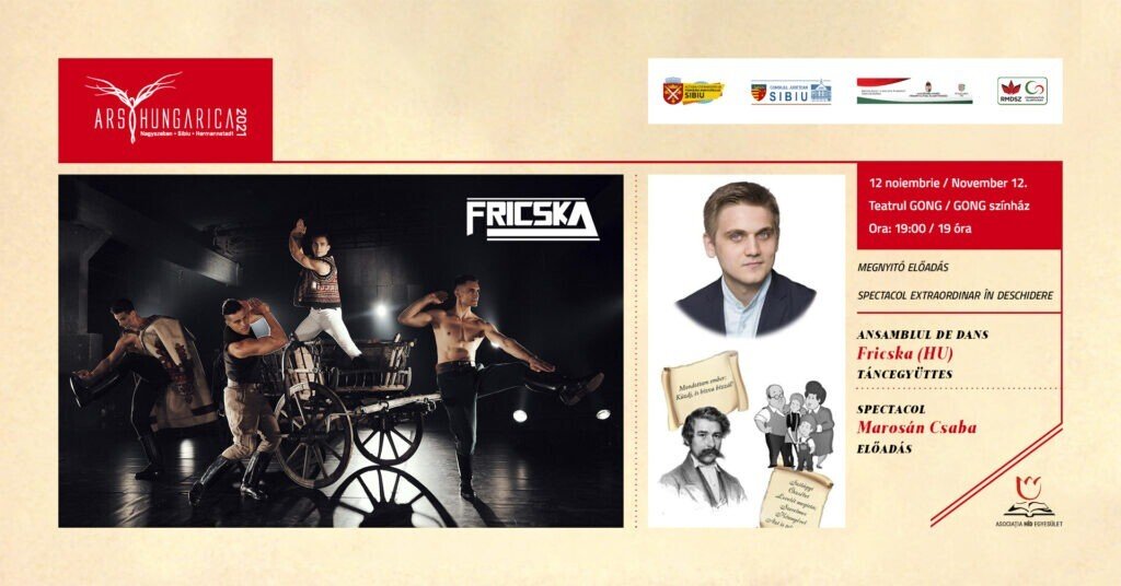 Fricska Event FB Event cover