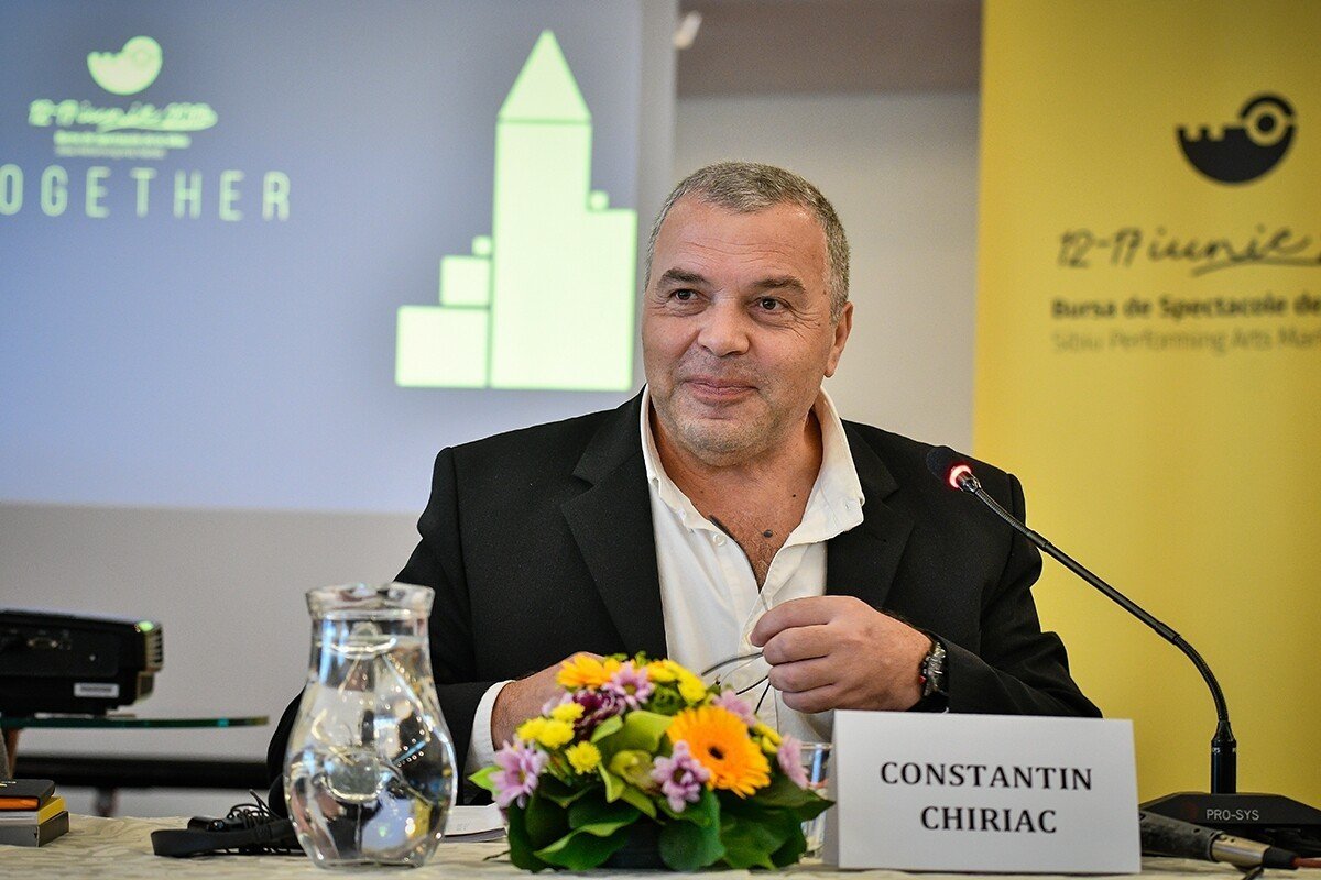 Constantin Chiriac credit foto Mihaela Marin