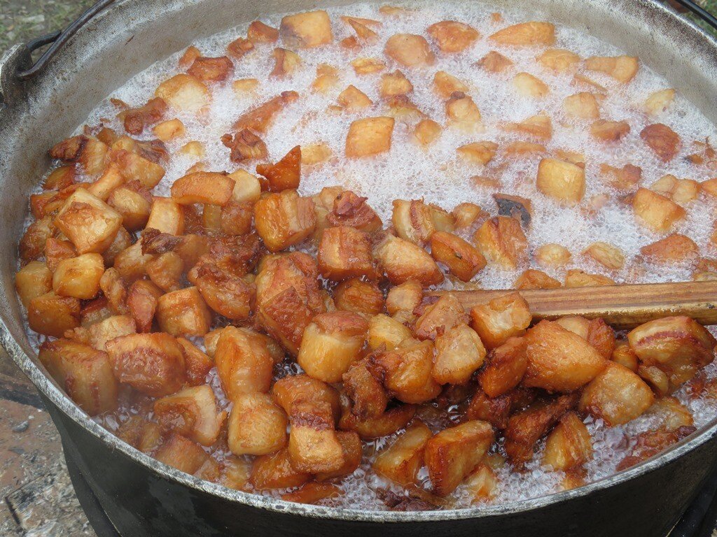 Topirea-grasimii.JPG Topirea grasimii