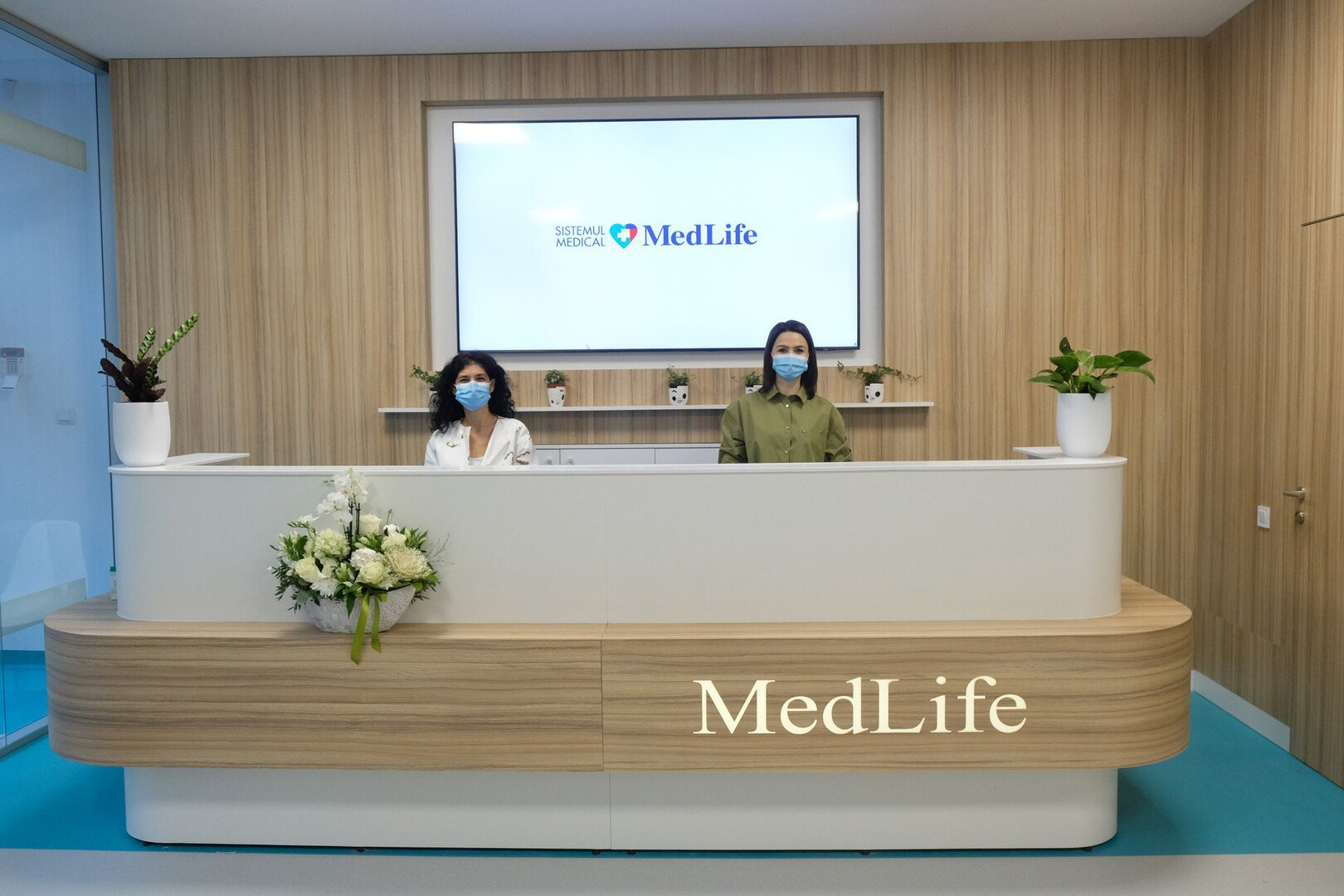 Hyperclinica MedLife Sibiu (2) Hyperclinica MedLife Sibiu