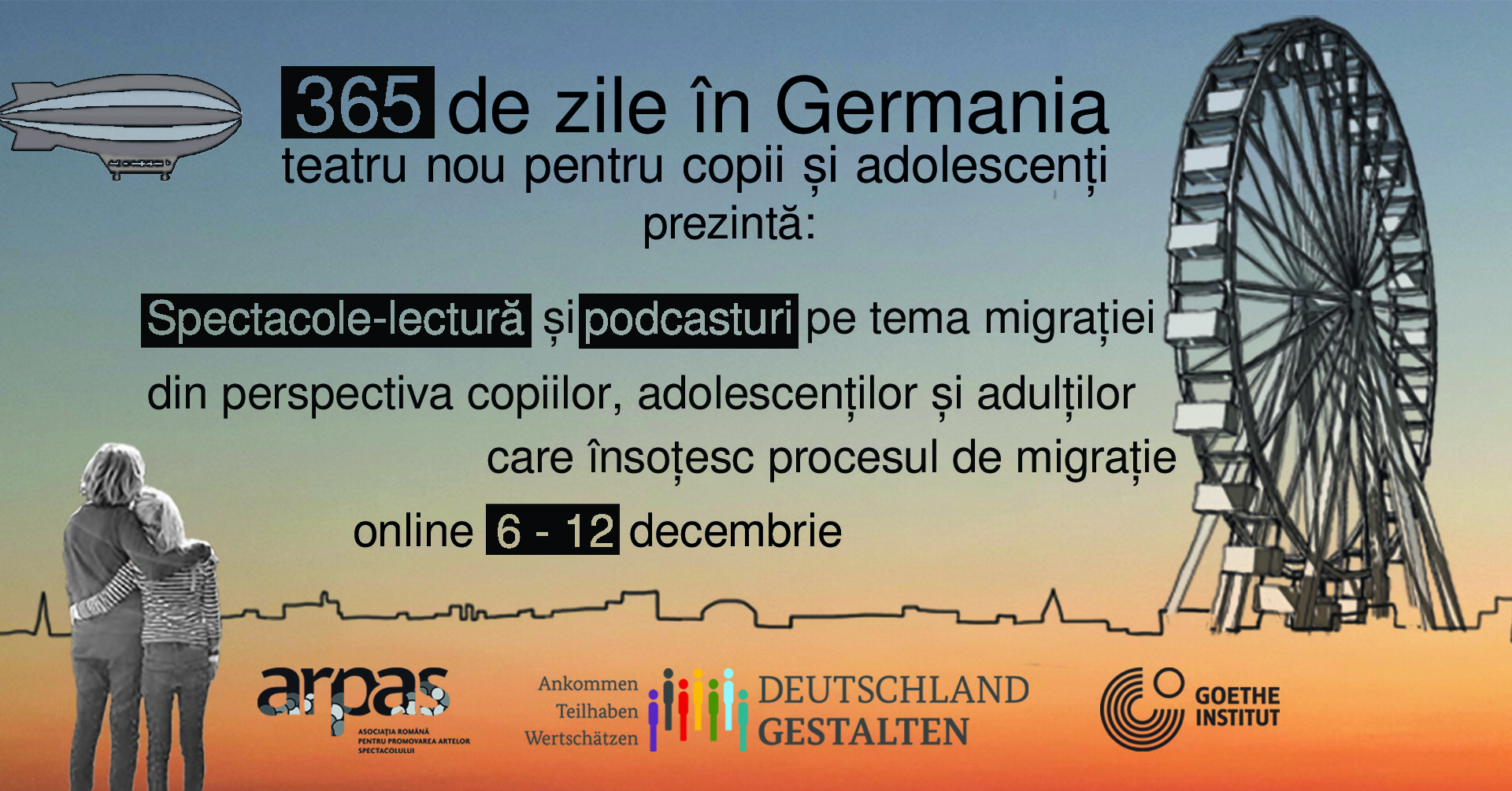 de zile in Germania   decembrie