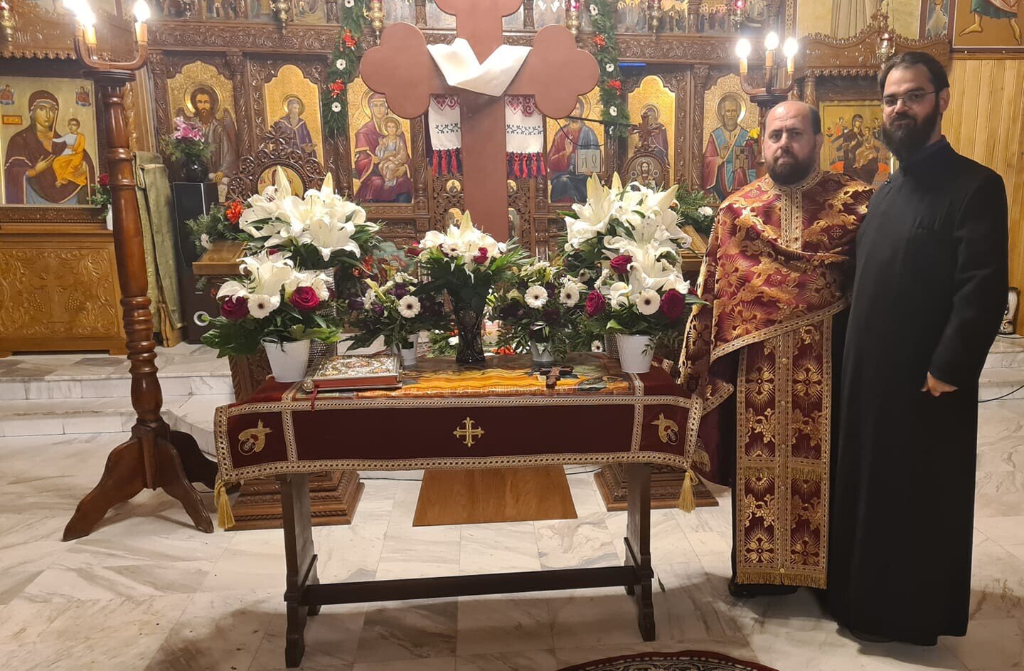 Parintele Laurentiu Cisnadie