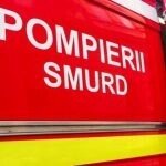 Intervenție de salvare pentru o femeie în vârstă care a căzut într-un canal pe strada George Coșbuc