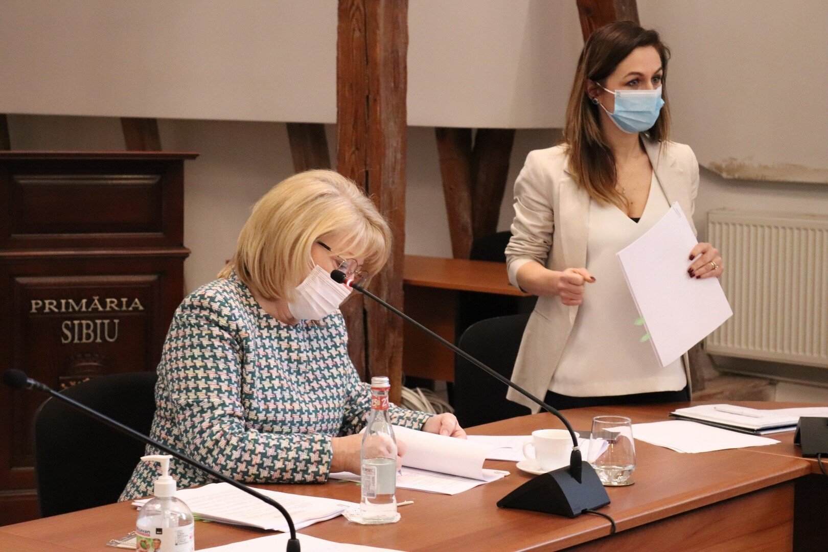 semnare documente constitutive ADI Transport  scaled