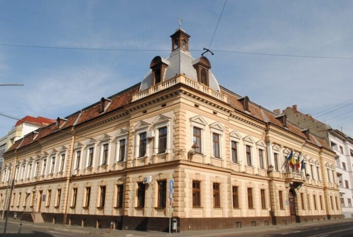 Sibiu Prefectura
