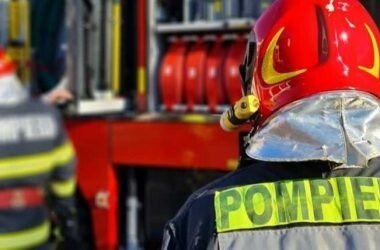 Paște în siguranță la Sibiu: Peste 350 de pompieri vor fi pe la datorie!