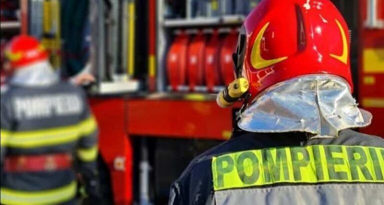 Junii Sibiului aduc proiectul aniversar acasă, la Gura Râului Paște în siguranță la Sibiu: Peste 350 de pompieri vor fi pe la datorie!