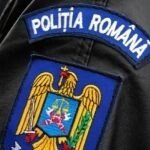 Oficial IPJ Sibiu la startul campaniei de informare pentru admiterea în școlile de agenți de poliție