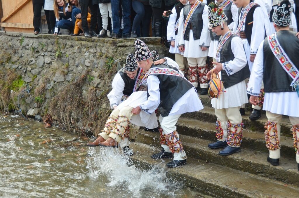 Udatul Ionilor din Tălmăcel