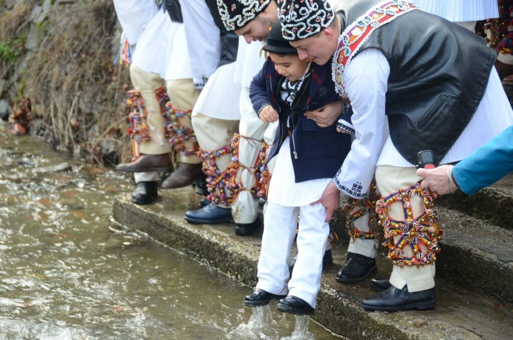 Udatul Ionilor din Tălmăcel