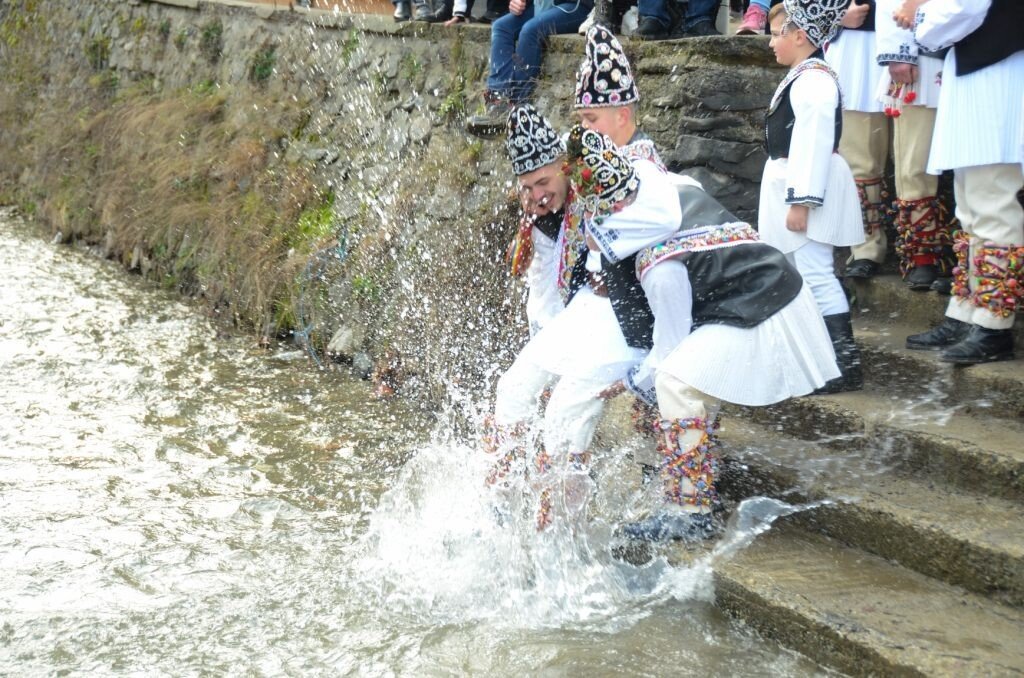 Udatul Ionilor din Tălmăcel