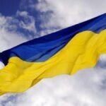 Steagul Ucrainei, simbol al refugiaților ucraineni din Sibiu sprijiniți prin proiectul IncludE UA 2