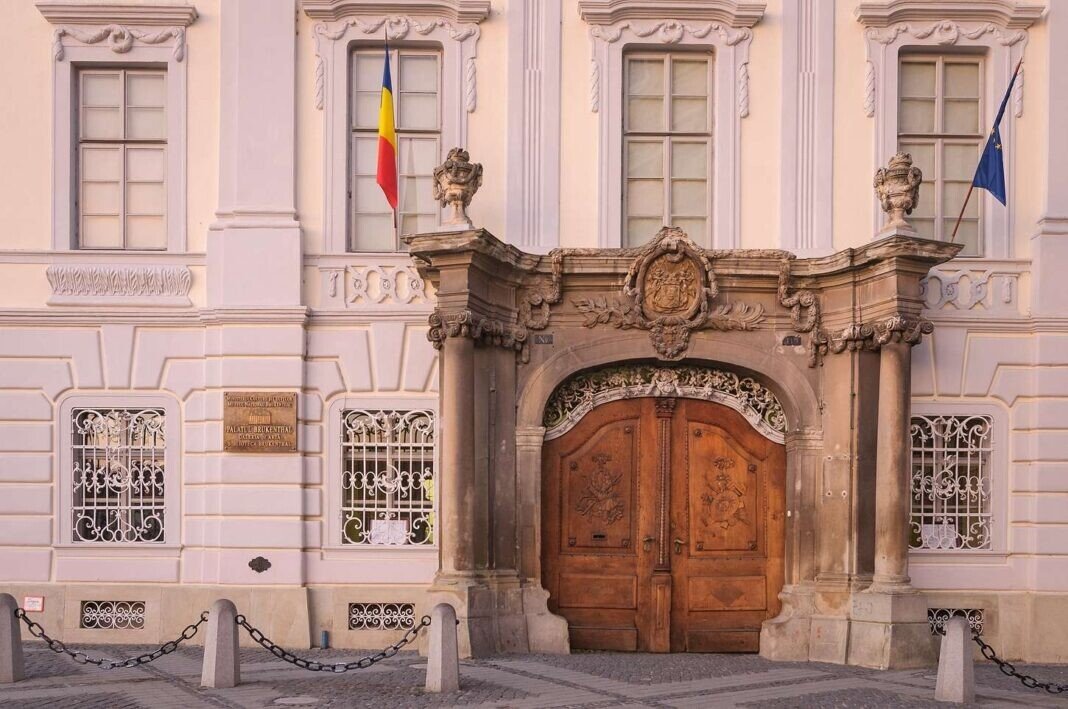 Muzeul-Brukenthal-Sibiu