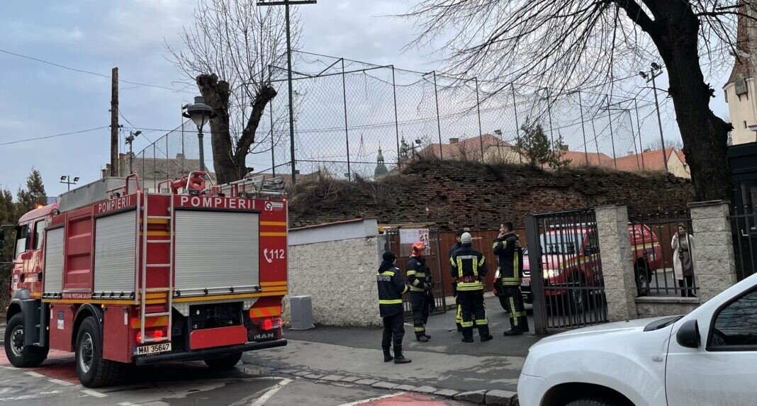 incendiu Goga incendiu Goga