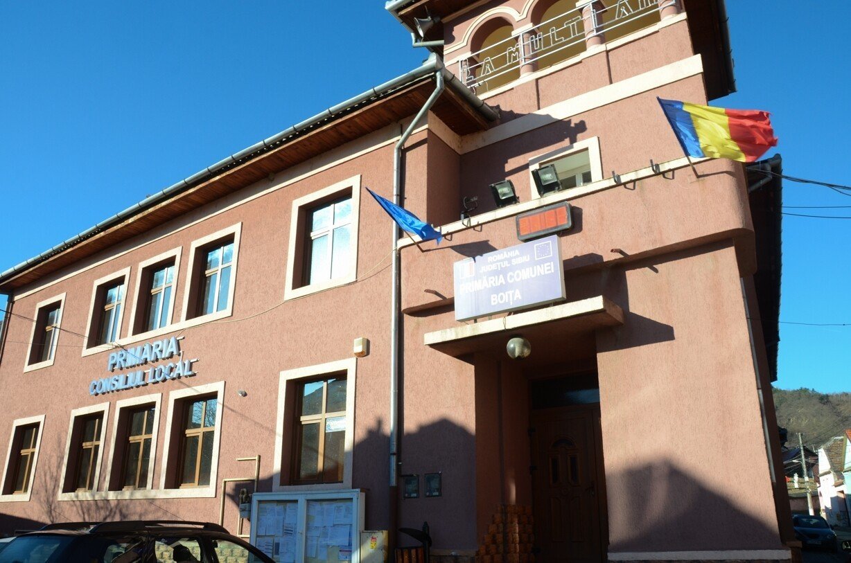 Comuna Boița caută medic stomatolog. Oferă spațiu gratuit