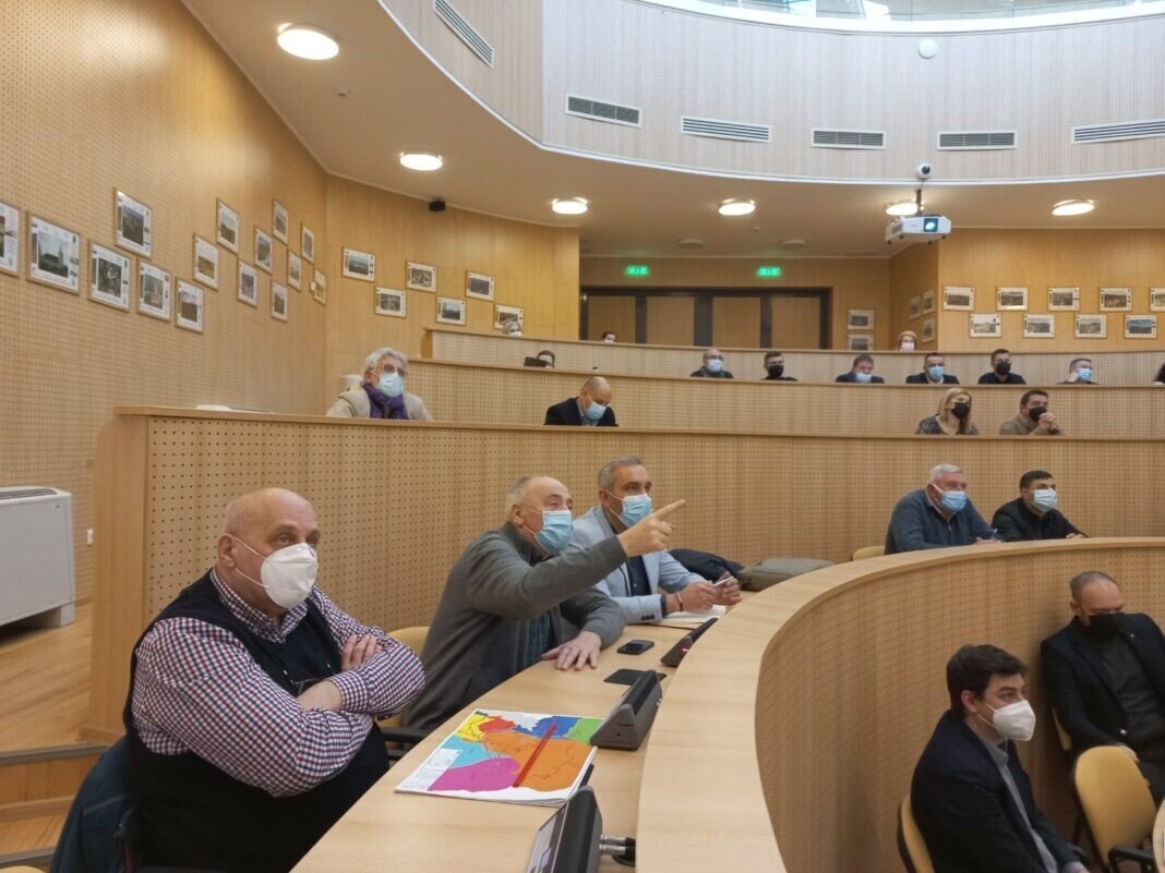 Intalnire CJ Sibiu PUG-uri (3)