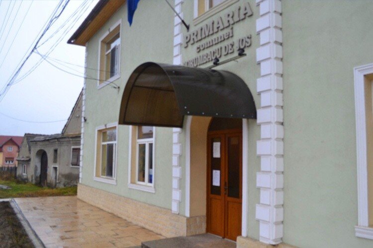 Primaria Porumbacu de Jos Primaria Porumbacu de Jos