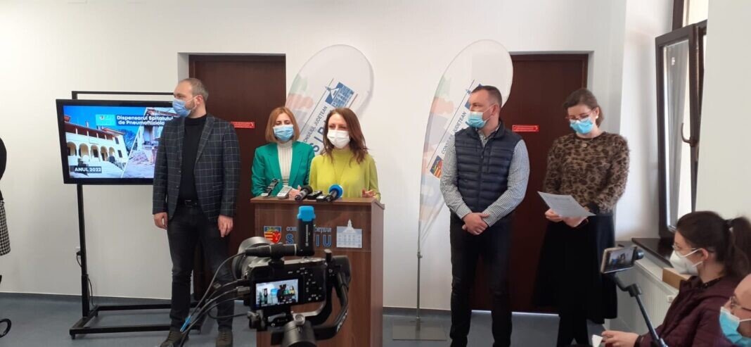 policlinica TBC Sibiu