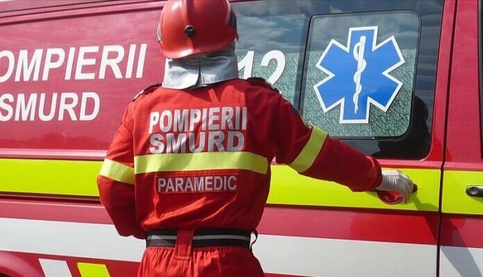 smurd paramedic