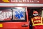 Accident fatal pe șantierul autostrăzii A3, după ce un muncitor străin a căzut de la o înălțime de 12 metri