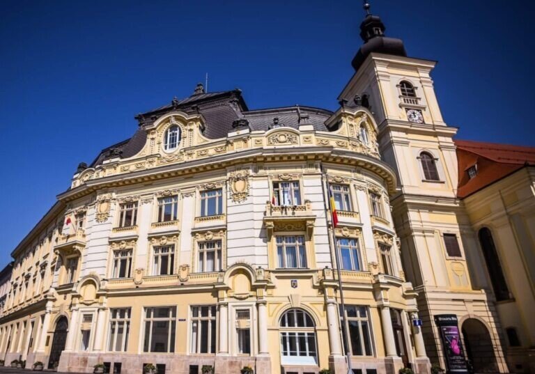 Primăria Sibiu face angajări. Post disponibil pentru candidații cu studii medii și minimum șapte ani vechime