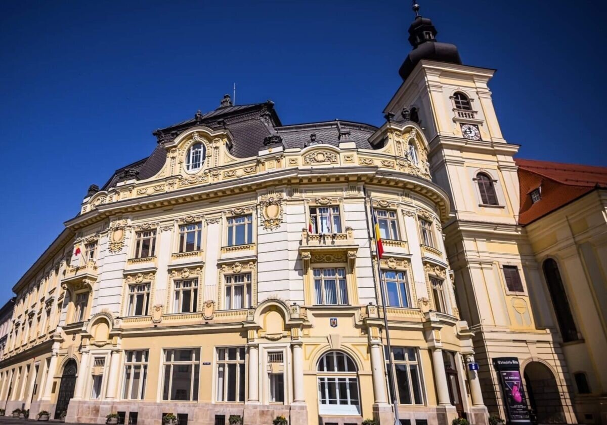 Analiză Alegeri Locale: Cazul Sibiu